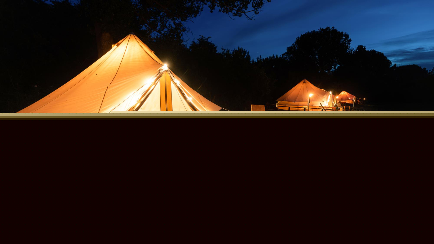 ที่พักแนว Glamping